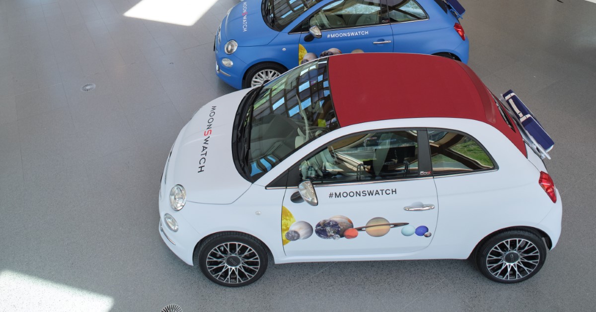 "MOONSWATCH TOUR" มาเยือนกรุงเทพฯ แล้ว!